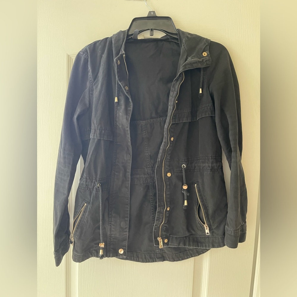 Black H&M jacket - Picture 2 of 11